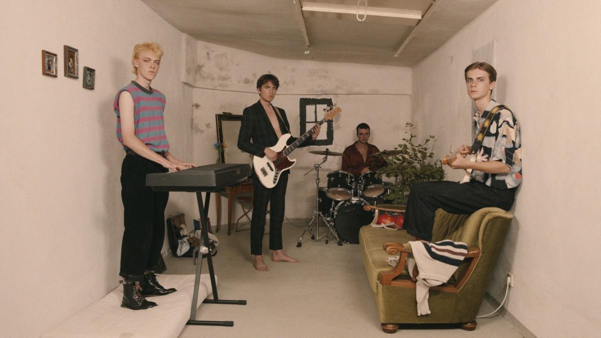 Filmproduktion: who we are-Showroom